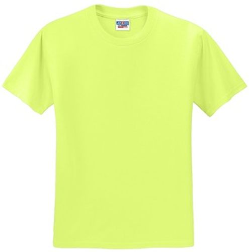50/50 Cotton/Poly T-Shirt image thumbnail