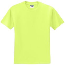 Image of 50/50 Cotton/Poly T-Shirt