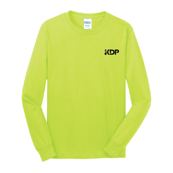 Image of L/S Hi Vis KDP Tees