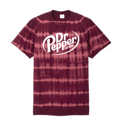Image of S/S Tie Dye DP Tees