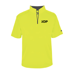 Image of KDP Hi-Viz 1/4 Zip Shirt