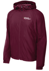 Image of Keurig DP Raglan Jacket