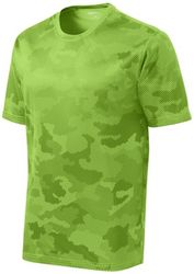 Image of CamoHex Tee