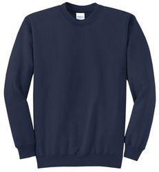 Image of Core Fleece Crewneck Sweatshirt