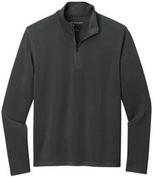 Image of Microterry 1/4-Zip Pullover