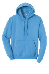Image of Core Fleece Pullover Hooded Sweatshirt