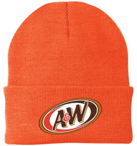 A&W Beanie image thumbnail