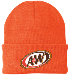 Image of A&W Beanie