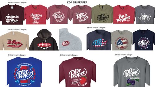 Brand T-Shirts image thumbnail