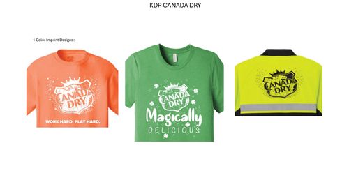 Brand T-Shirts image thumbnail