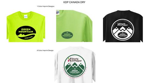 Brand T-Shirts image thumbnail