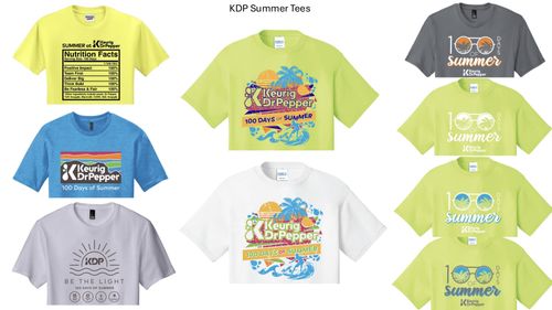 Brand T-Shirts image thumbnail