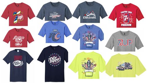 Brand T-Shirts image thumbnail