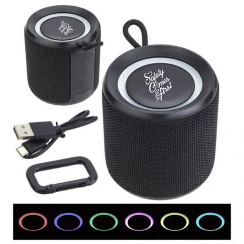 Cobalt Light-Up Wireless Speaker  image thumbnail