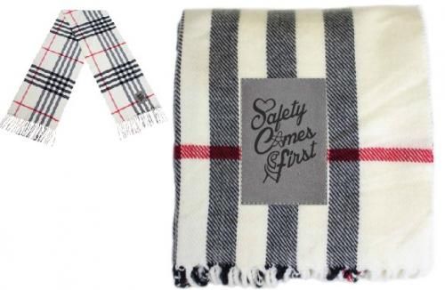 Plaid Scarf image thumbnail