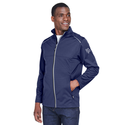 Image of  Men’s Core365 Techno Lite Three-Layer Knit Tech-Shell