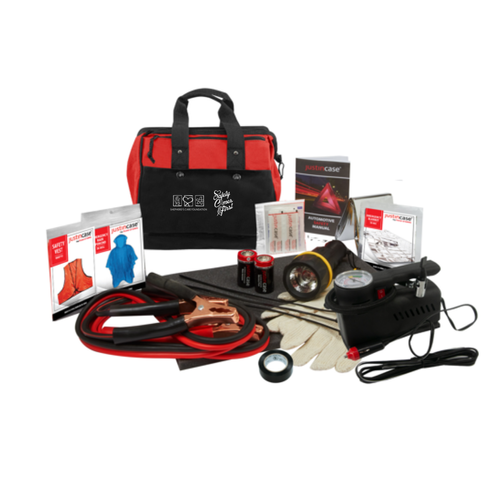 Auto Medic Roadside Safety Kit image thumbnail