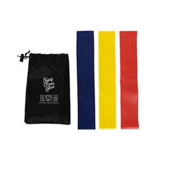 Image of Treble Strength Resistance Band Set