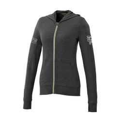 Image of Ladies' Garner Knit Full Zip Hoody