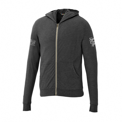 Men's Garner Knit Full Zip Hoody image thumbnail