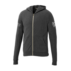 Image of Men's Garner Knit Full Zip Hoody