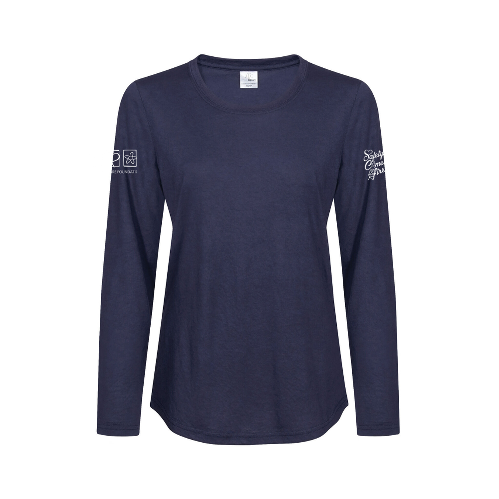 Ladies' ATC™ Pro Spun® Long Sleeve Tee primary image