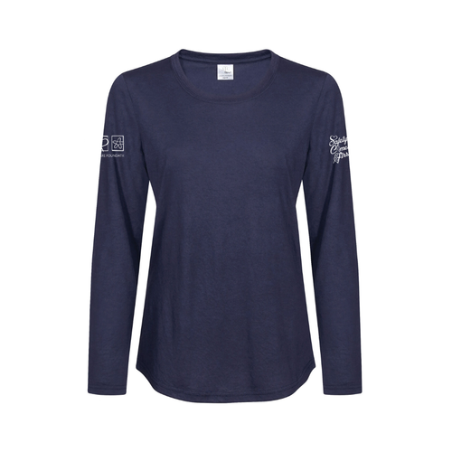 Ladies' ATC™ Pro Spun® Long Sleeve Tee image thumbnail