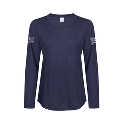 Image of Ladies' ATC™ Pro Spun® Long Sleeve Tee