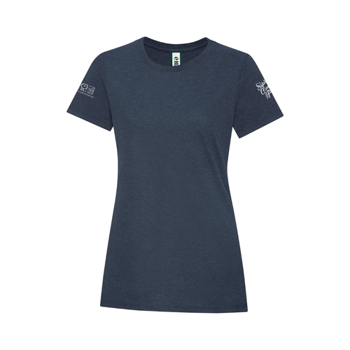  KOI® Element Triblend Ladies’ Tee image thumbnail