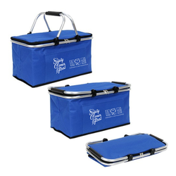 Image of Jamboree Insulated Hard Frame Picnic Basket