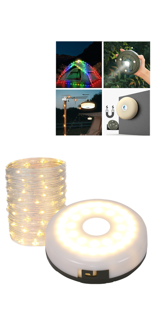 Urban Peak® Luma Multi-Function Camp Light primary image