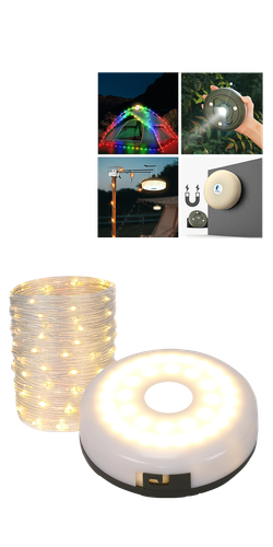 Urban Peak® Luma Multi-Function Camp Light image thumbnail