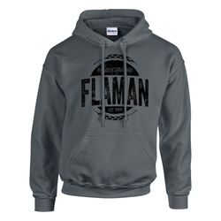 Image of Unisex Collegiate Hoodie