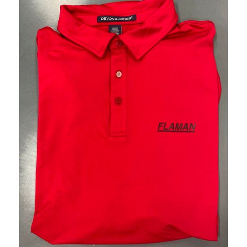 Men's Flex Polo (Fits Big) (FINAL STOCK) image thumbnail