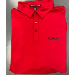 Image of Men's Flex Polo (Fits Big) (FINAL STOCK)