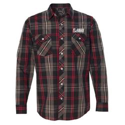 Image of Men's Plaid Button Up (FINAL STOCK)