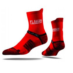Image of Flaman Strideline Socks Mid (FINAL STOCK)