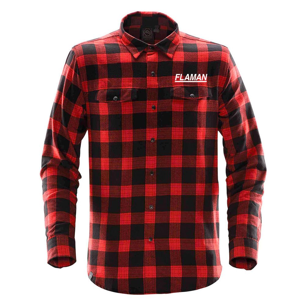 Men's Logan Button Up primary image