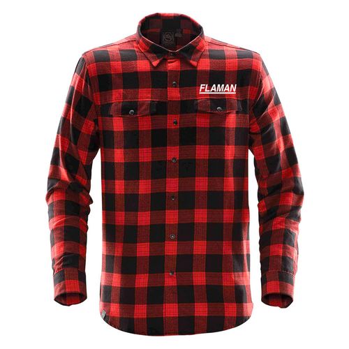 Men's Logan Button Up image thumbnail