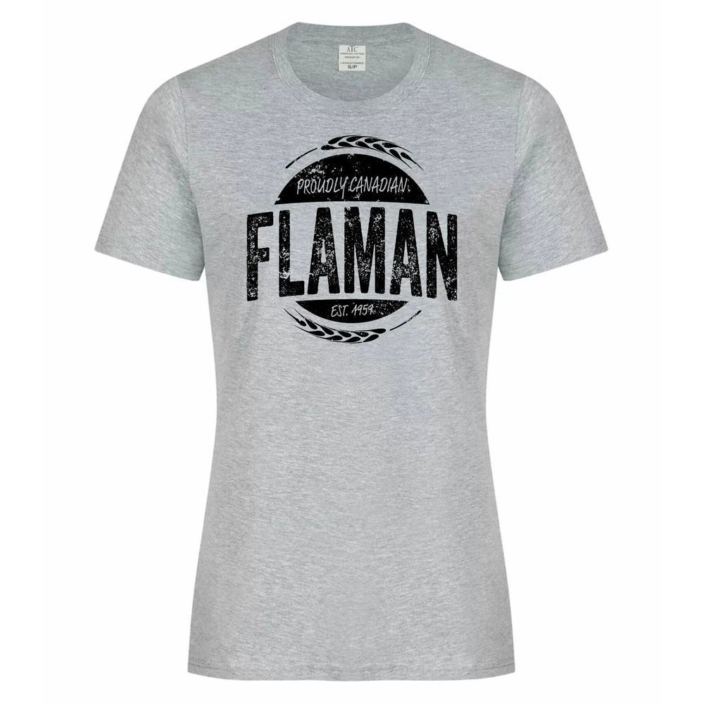 Women's Collegiate T-Shirt primary image