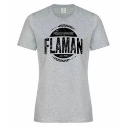 Image of Women's Collegiate T-Shirt