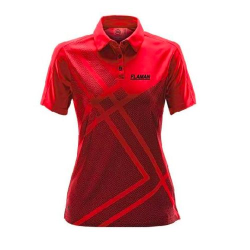 Ladies Reflex Polo (FINAL STOCK) image thumbnail