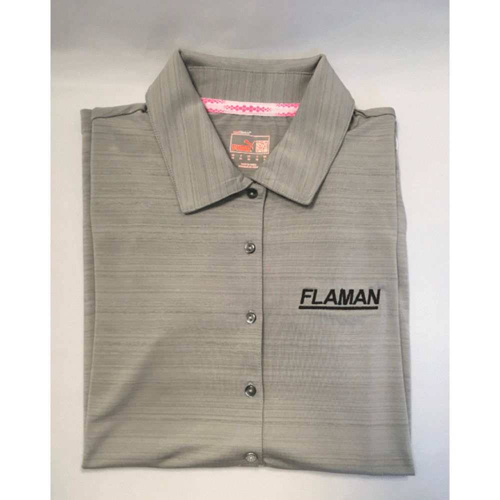 Ladies Premium Puma Polo (FINAL STOCK) primary image