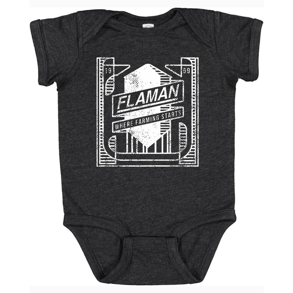Where Farming Starts Onesie primary image