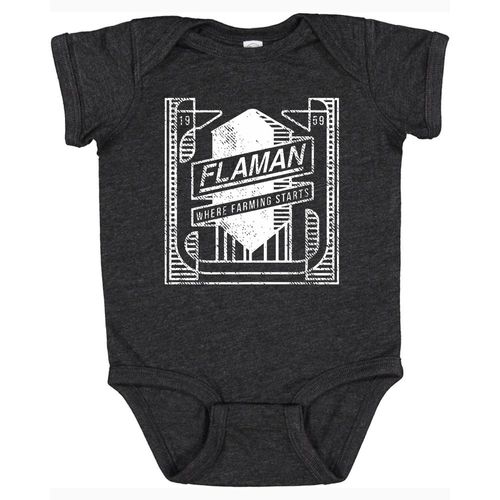 Where Farming Starts Onesie image thumbnail