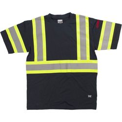 Image of Short Sleeve Safety T-Shirt