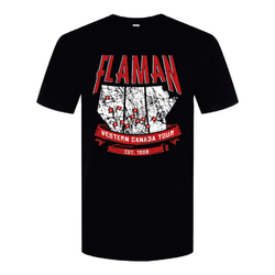 Image of Flaman Band T-Shirt