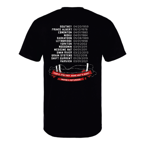 Flaman Band T-Shirt image thumbnail