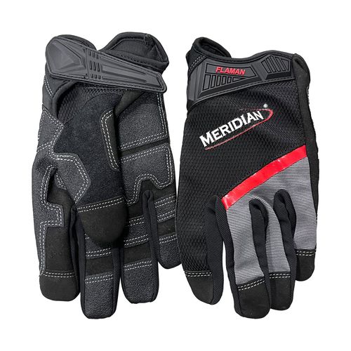 Flaman Meridian Mechanical Gloves  image thumbnail