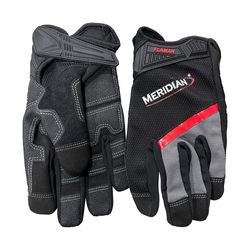 Image of Flaman Meridian Mechanical Gloves 